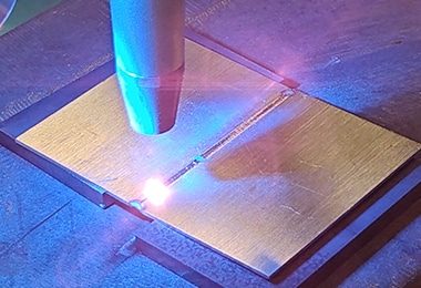 Automatikus lézerhegesztő minták