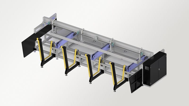 Thiết bị xếp dỡ tự động