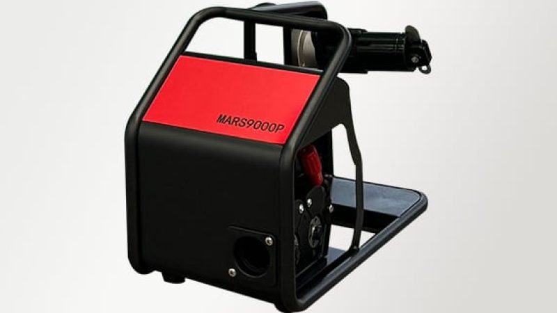 Automatischer Drahtvorschub