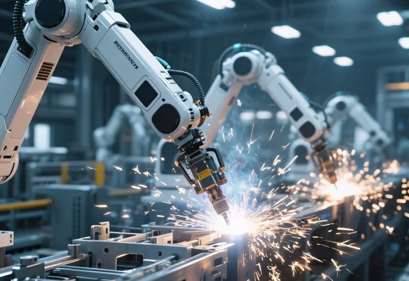 Automatisierung & Produktivitätssteigerungen