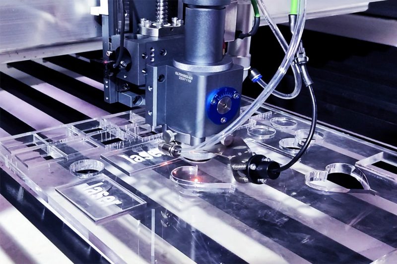 Migliori pratiche per operazioni di taglio laser a CO2 rispettose dell'ambiente.