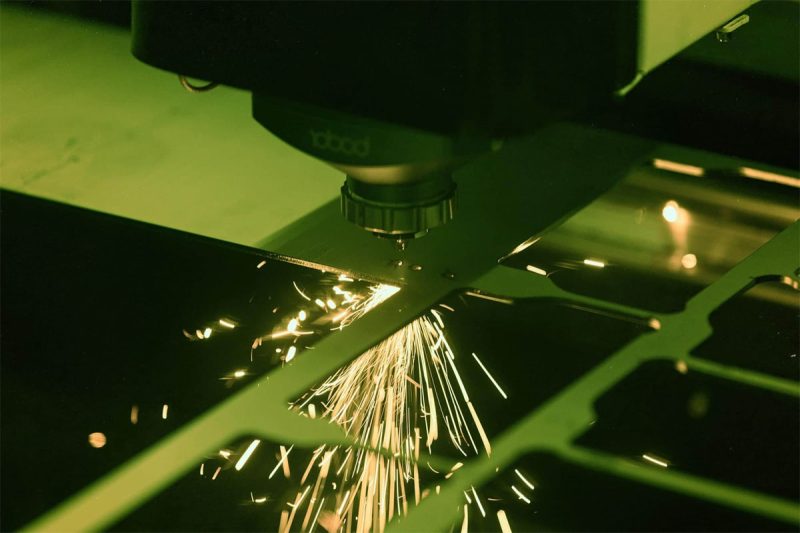 Bewährte Verfahren für sichere Laserschneidprozesse