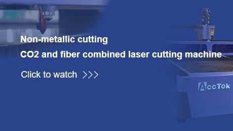 Máy cắt Laser CO2 và Fiber