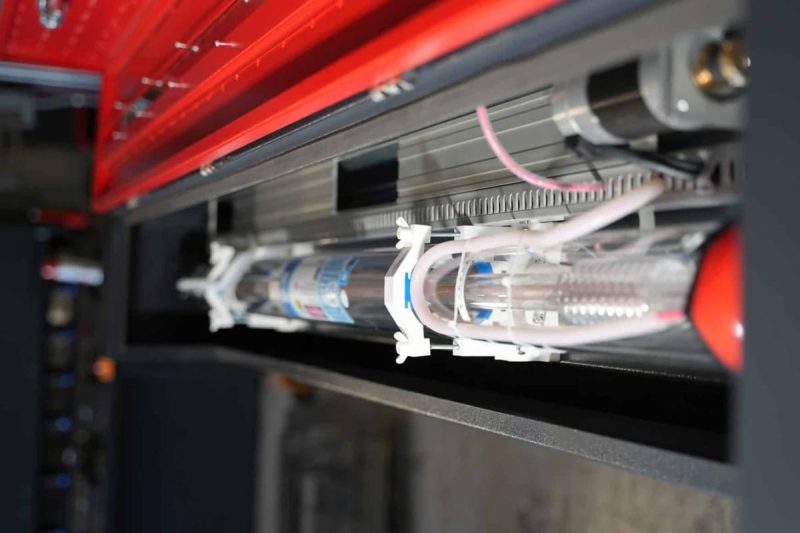 CO2 Laser Cutting Principle CO2 Laser Cutting Principle
