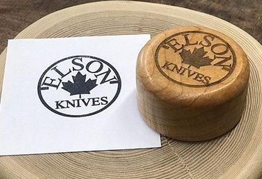 CO2 lézeres jelölő minták