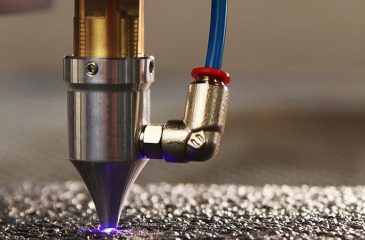 CO2 Laser Power and Cutting Performance