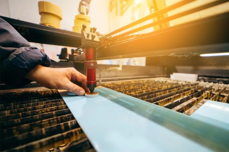 CO2 vs. Fiber Laser Cutting A Direct Comparison