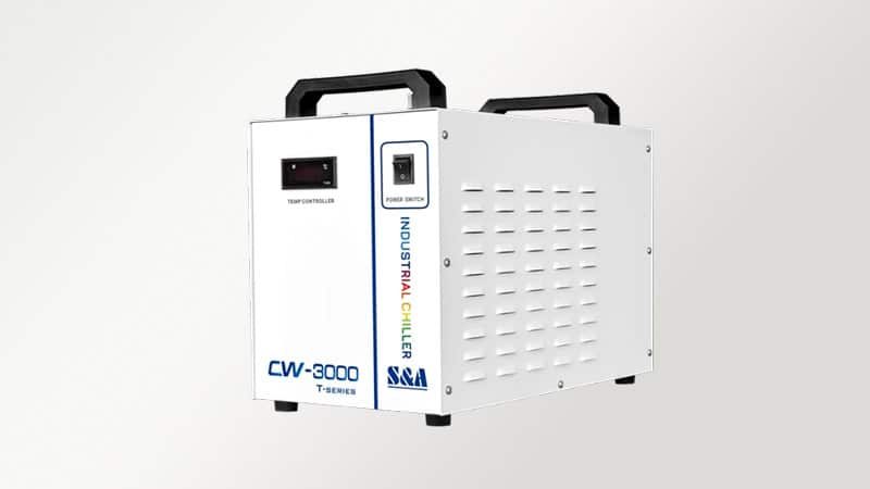 Consistent Industrial Chiller