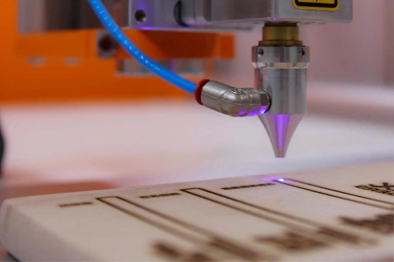Fonctions principales des machines de marquage laser