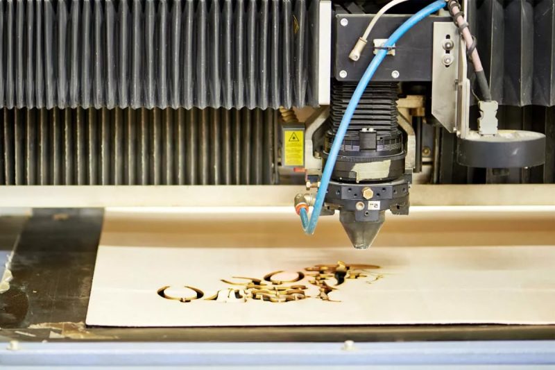 Core Technologies for Achieving High-Precision Cutting Core Technologies for Achieving High-Precision Cutting