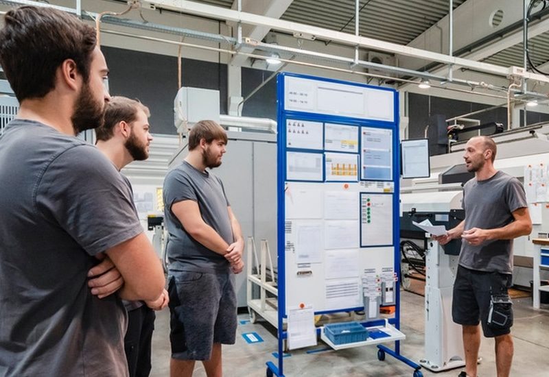 Maßgeschneiderte Trainingsprogramme