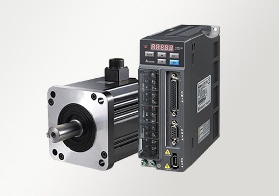 Delta Servo Motors Delta Servo Motors