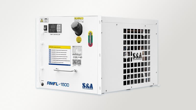 Dependable Industrial Chiller