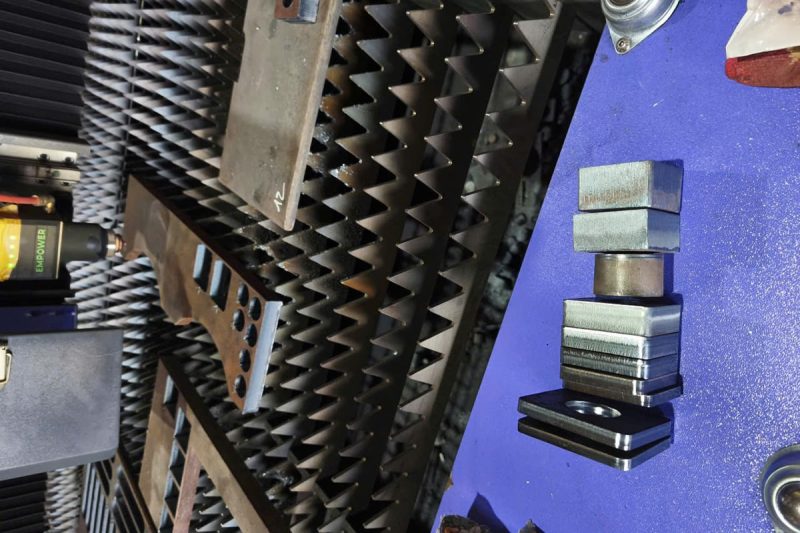 Disadvantages of Chinese Laser Cutting Machines