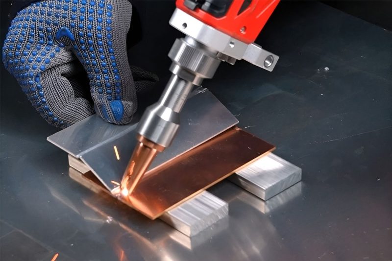 Dissimilar Metal Welding