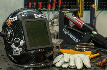 Does Laser Welding Require a Welding Mask