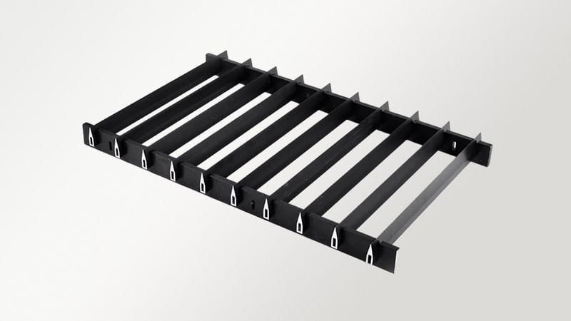 Durable Aluminum Strip Worktable