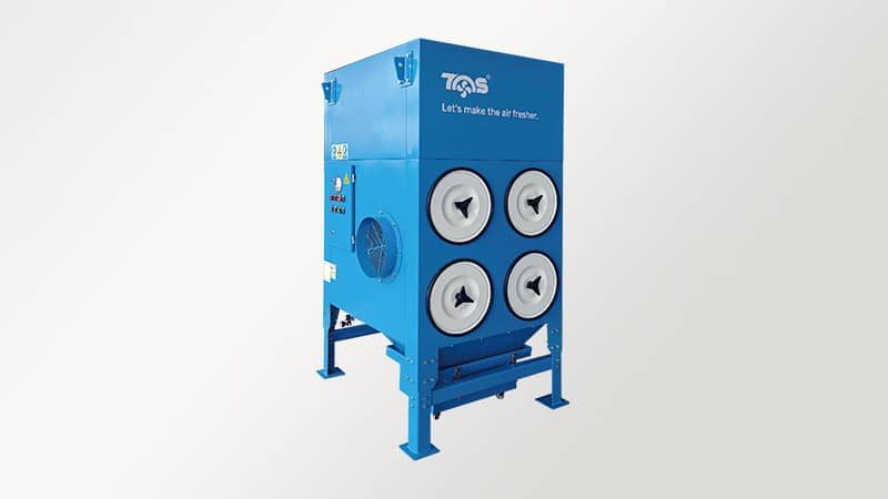 Purificateur de fumées écologique