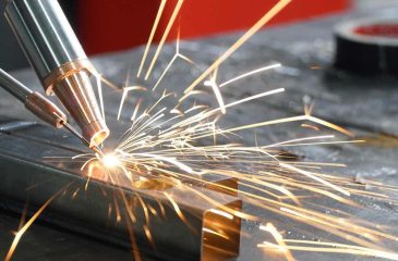 Effet de la distance focale sur les résultats du soudage laser