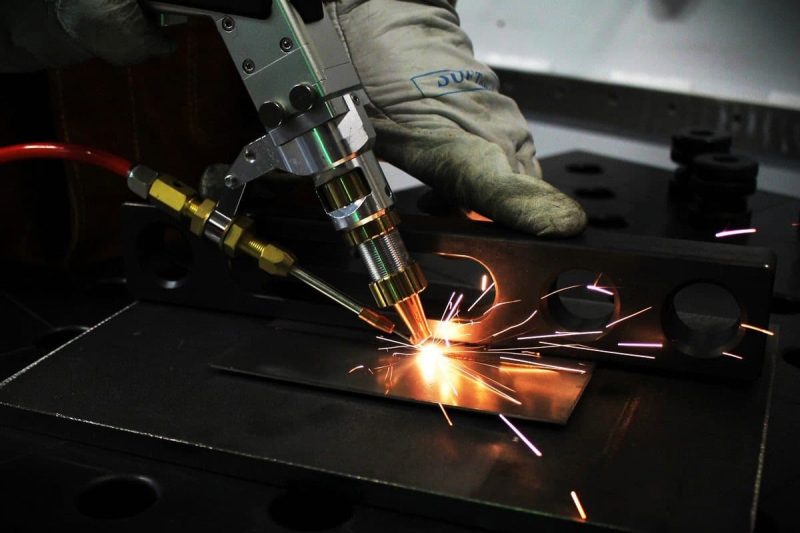 Faktoren, die die Effizienz des Laserschweißens beeinflussen