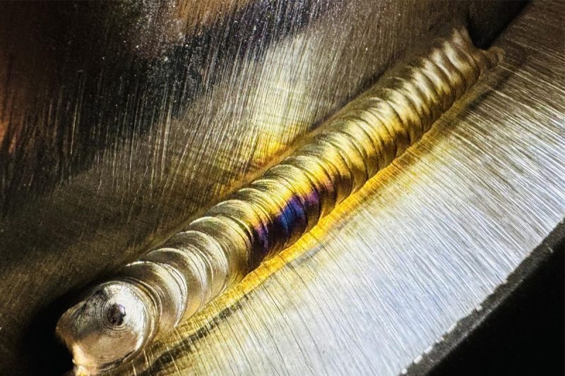 Factors Affecting Welding Strength Factors Affecting Welding Strength