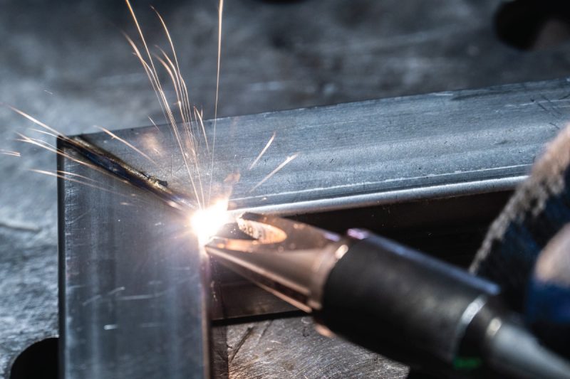 Factors affecting welding quality