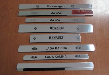 파이버 레이저 마킹 샘플