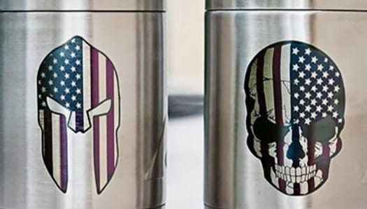 Fiber Laser Marking Samples