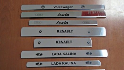 Fiber Laser Marking Samples