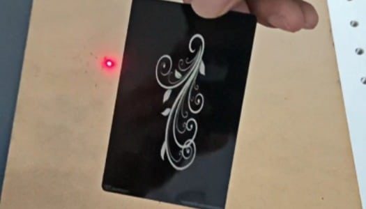 Fiber Laser Marking Samples