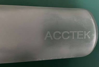 파이버 레이저 마킹 샘플