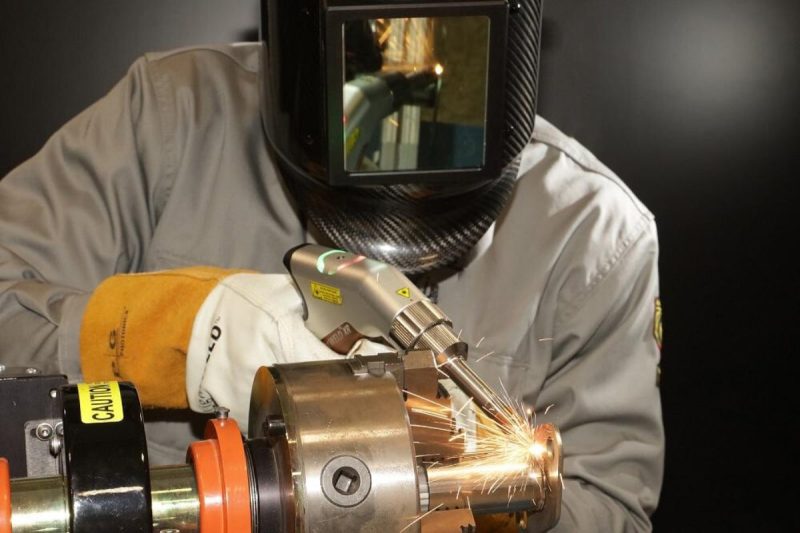 Finding the Right Laser Welding Solution