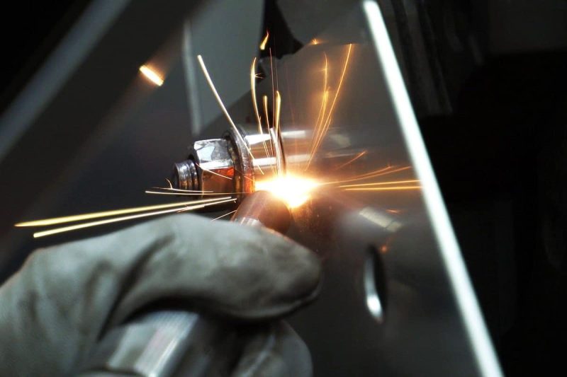 Five Main Working Modes of Laser Welding