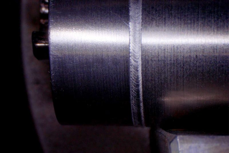 Five Types of Joint Configurations