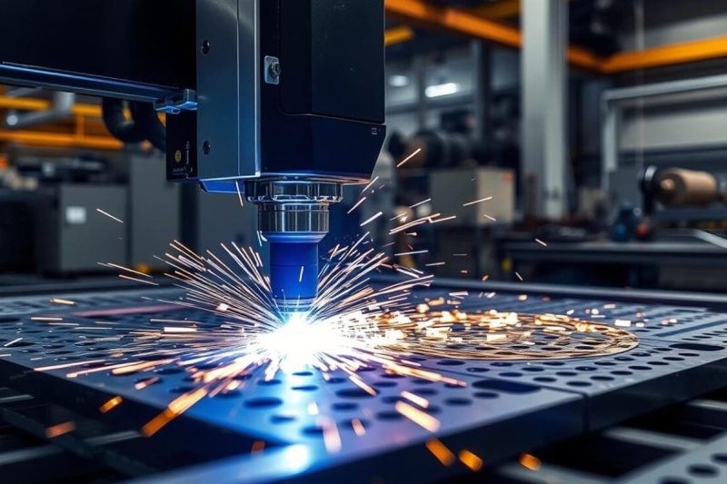 Functions of fiber laser cutting machine Functions of fiber laser cutting machine