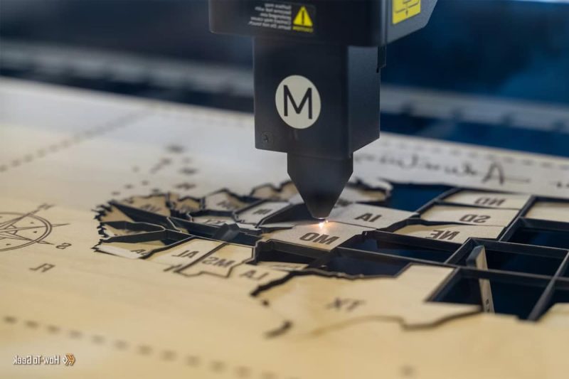 Get a CO2 Laser Cutting Solution