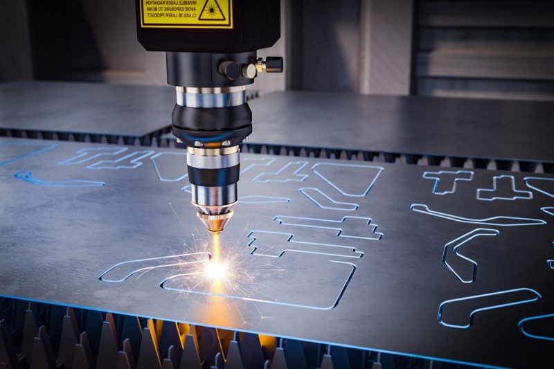 Get a Laser Cutting Solution