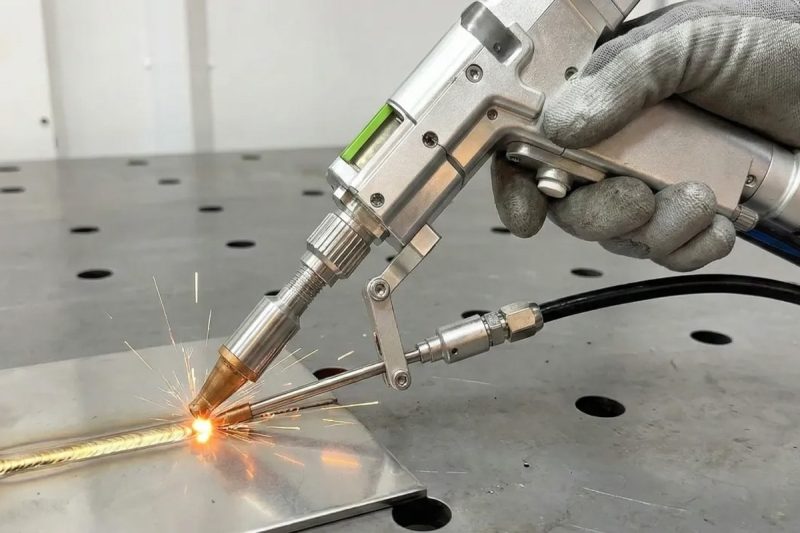 Get a Laser Welding Solution