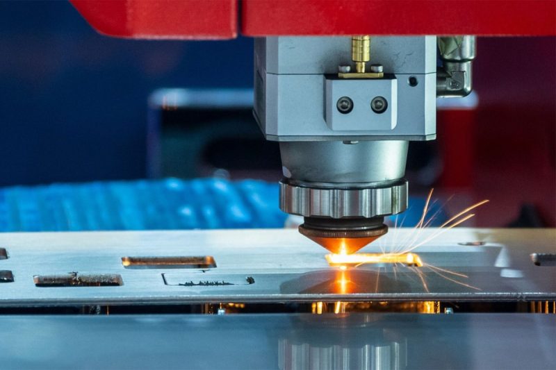 Soluzioni di taglio laser