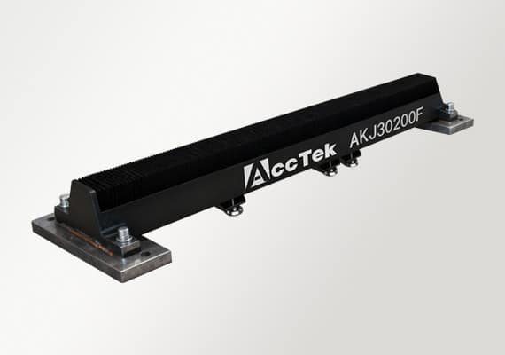 Ground-Rail-Structure Ground Rail Structure