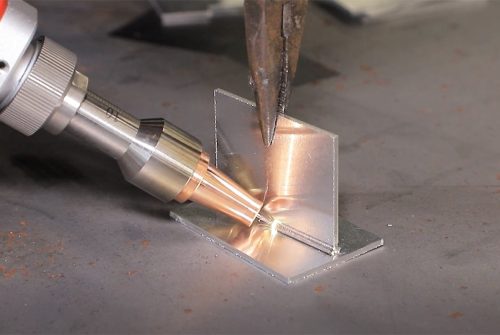 Guida alla saldatura laser dell'acciaio inossidabile