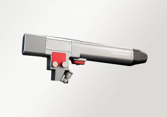 Handheld Laser Cleaning Head Handheld Laser Cleaning Head