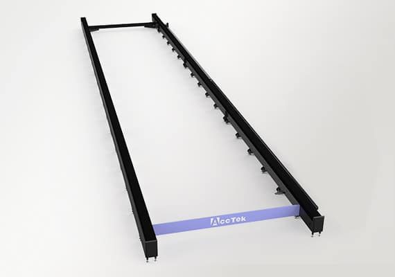 Heavy-Duty-Machine-Bed Heavy-Duty Machine Bed