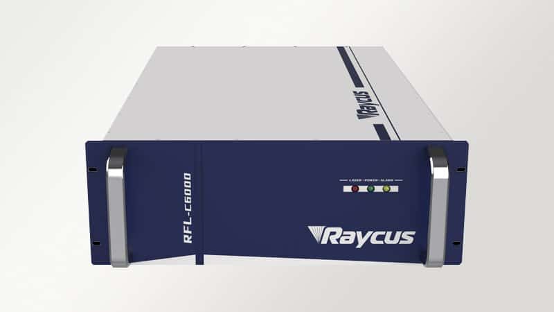 Générateur laser à haut rendement