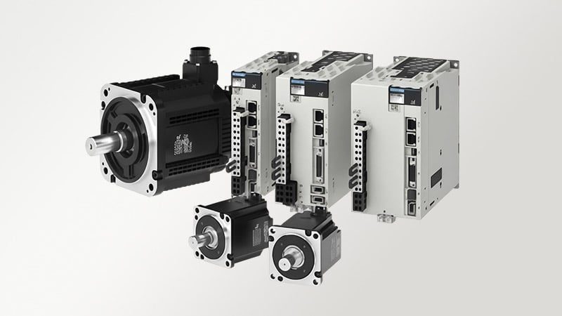 Động cơ servo công suất cao