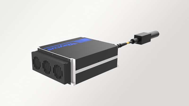 High-Precision Fiber Laser Generator