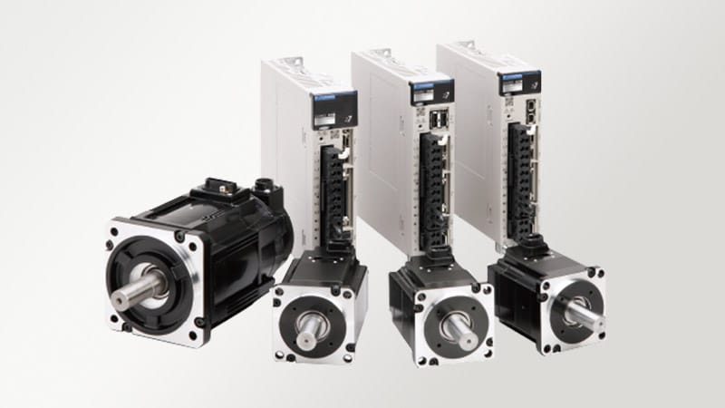 Servomoteur de haute précision