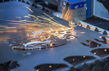 How Laser Cutting Improves Overall Efficiency and Productivity in Manufacturing Processes