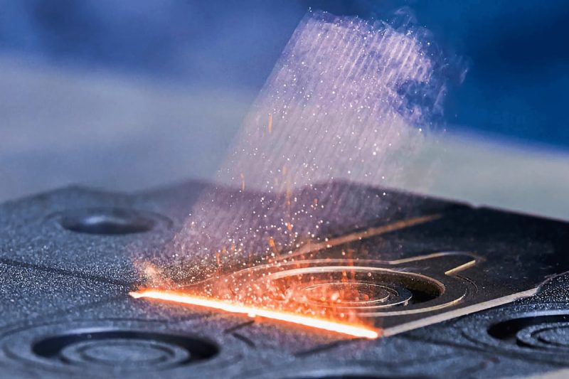 การทำความสะอาดด้วยเลเซอร์ทำงานอย่างไร