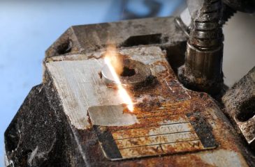 How fast is laser cleaning